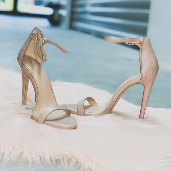 Aldo Shoes - ⚡️Ankle Strap Heels⚡️
